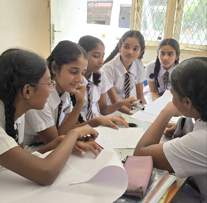 VILLA COLLEGE STUDENTS EMBARK ON AN ENRICHING MOBILITY PROGRAM IN COLOMBO