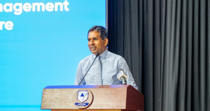 REBRANDING OF THE FACULTY OF BUSINESS MANAGEMENT TO THE QASIM IBRAHIM SCHOOL OF BUSINESS AND THE OPENING OF THE BUSINESS INCUBATION CENTRE, VIGNITE, AT VILLA COLLEGE