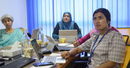 THE FINAL REVIEW WORKSHOP OF THE MATPD PROJECT