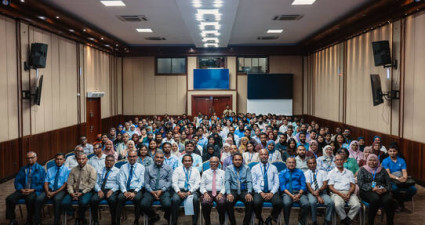 Villa College Staff Meeting 2025: A Celebration of Community, Achievement, and Vision